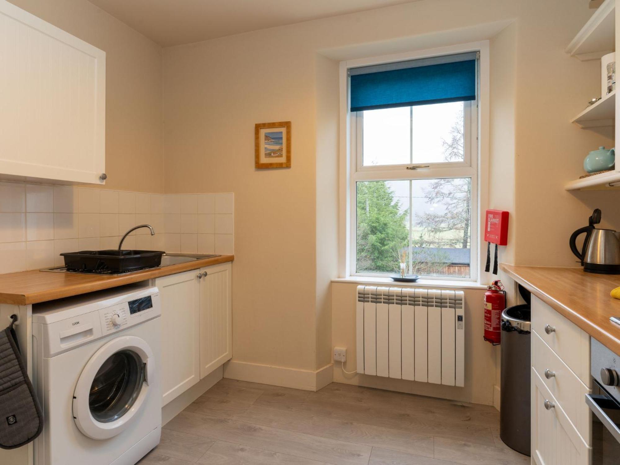 Ferienhaus 2 Railway By Interhome Aviemore
