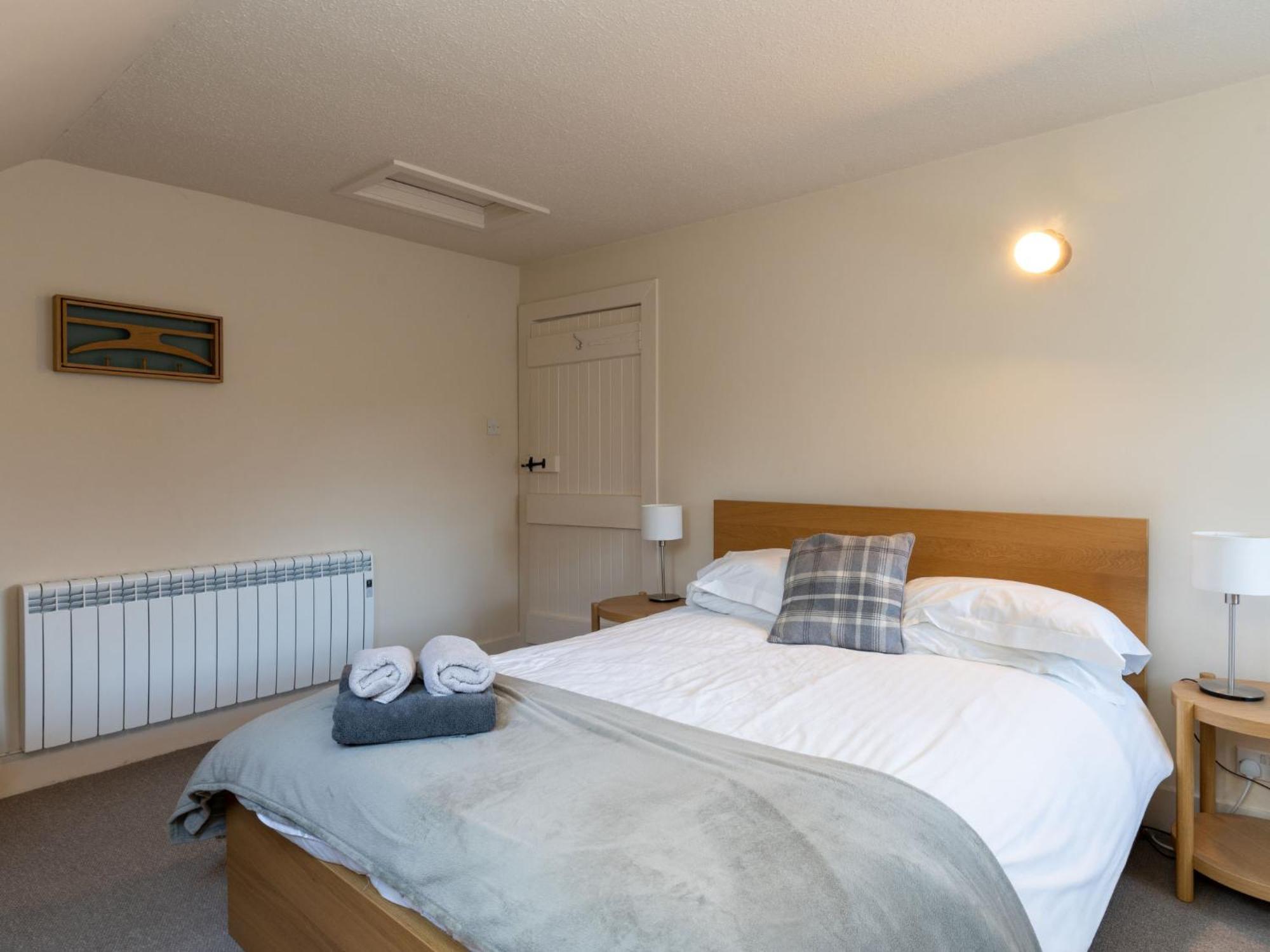 2 Railway By Interhome Holiday home Aviemore